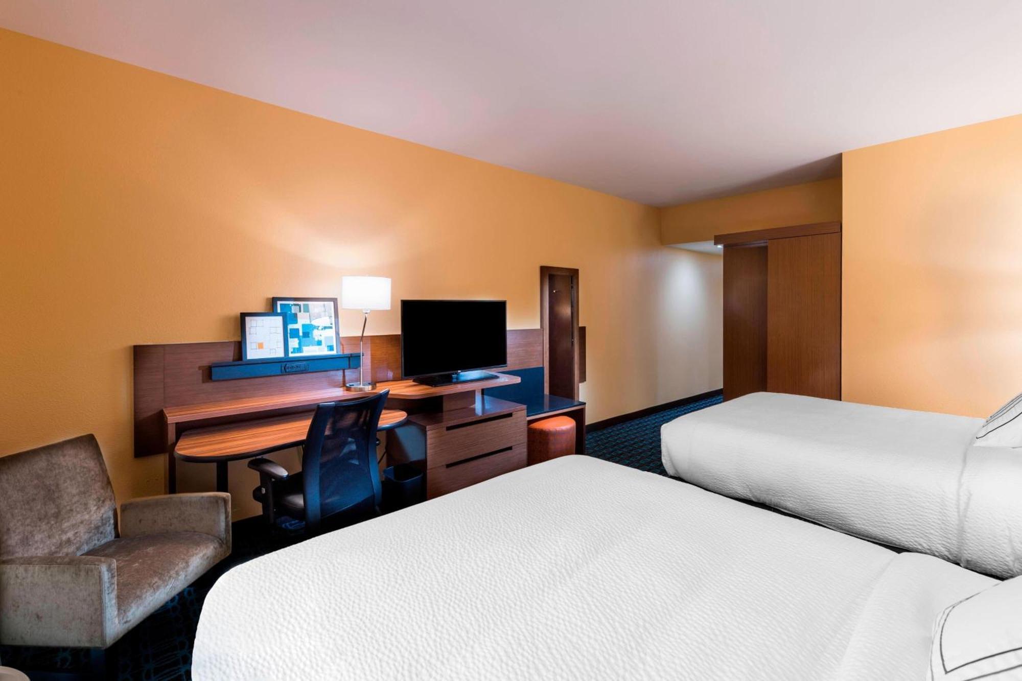 Fairfield Inn & Suites By Marriott Dallas Waxahachie Eksteriør bilde