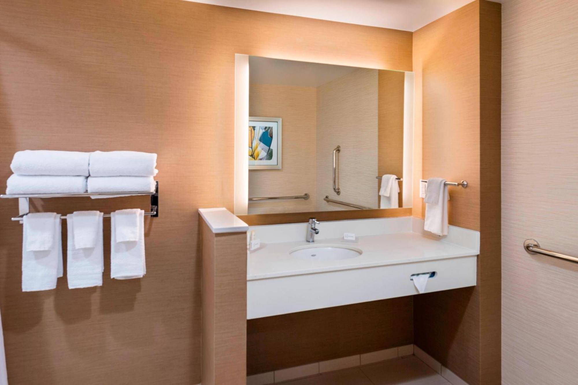 Fairfield Inn & Suites By Marriott Dallas Waxahachie Eksteriør bilde