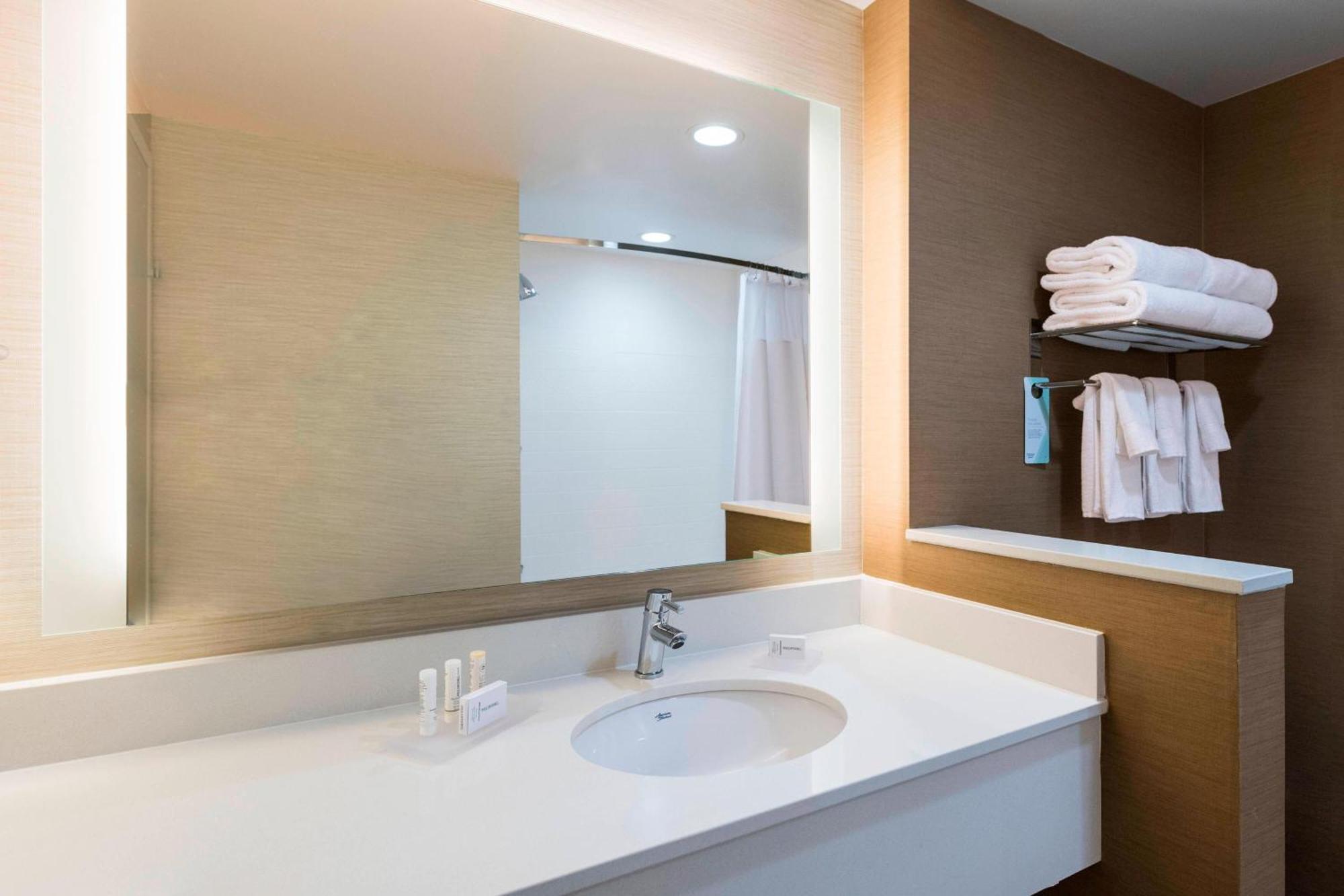 Fairfield Inn & Suites By Marriott Dallas Waxahachie Eksteriør bilde