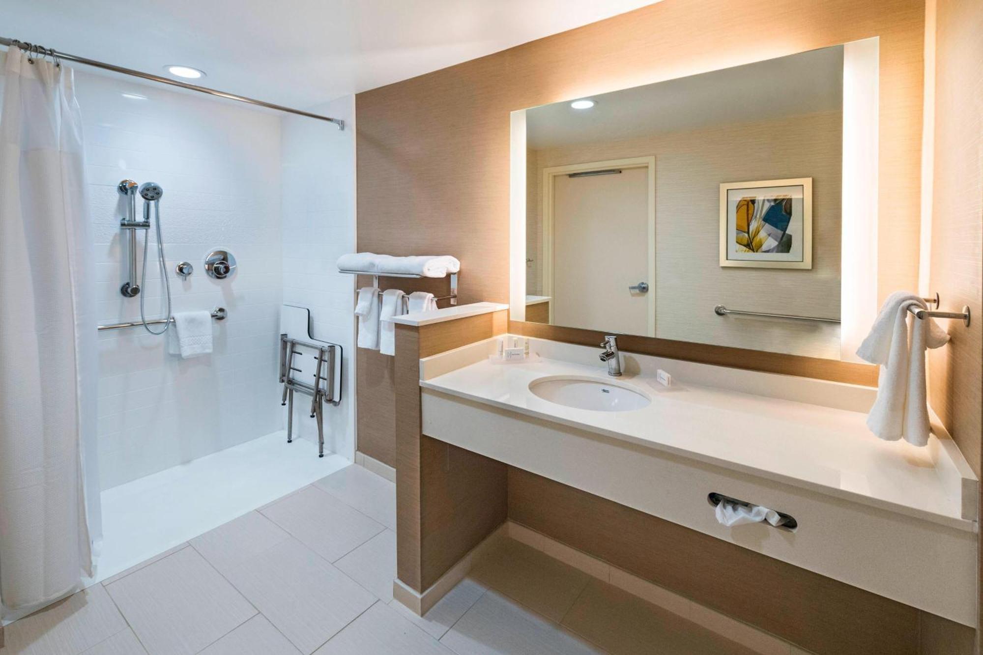 Fairfield Inn & Suites By Marriott Dallas Waxahachie Eksteriør bilde