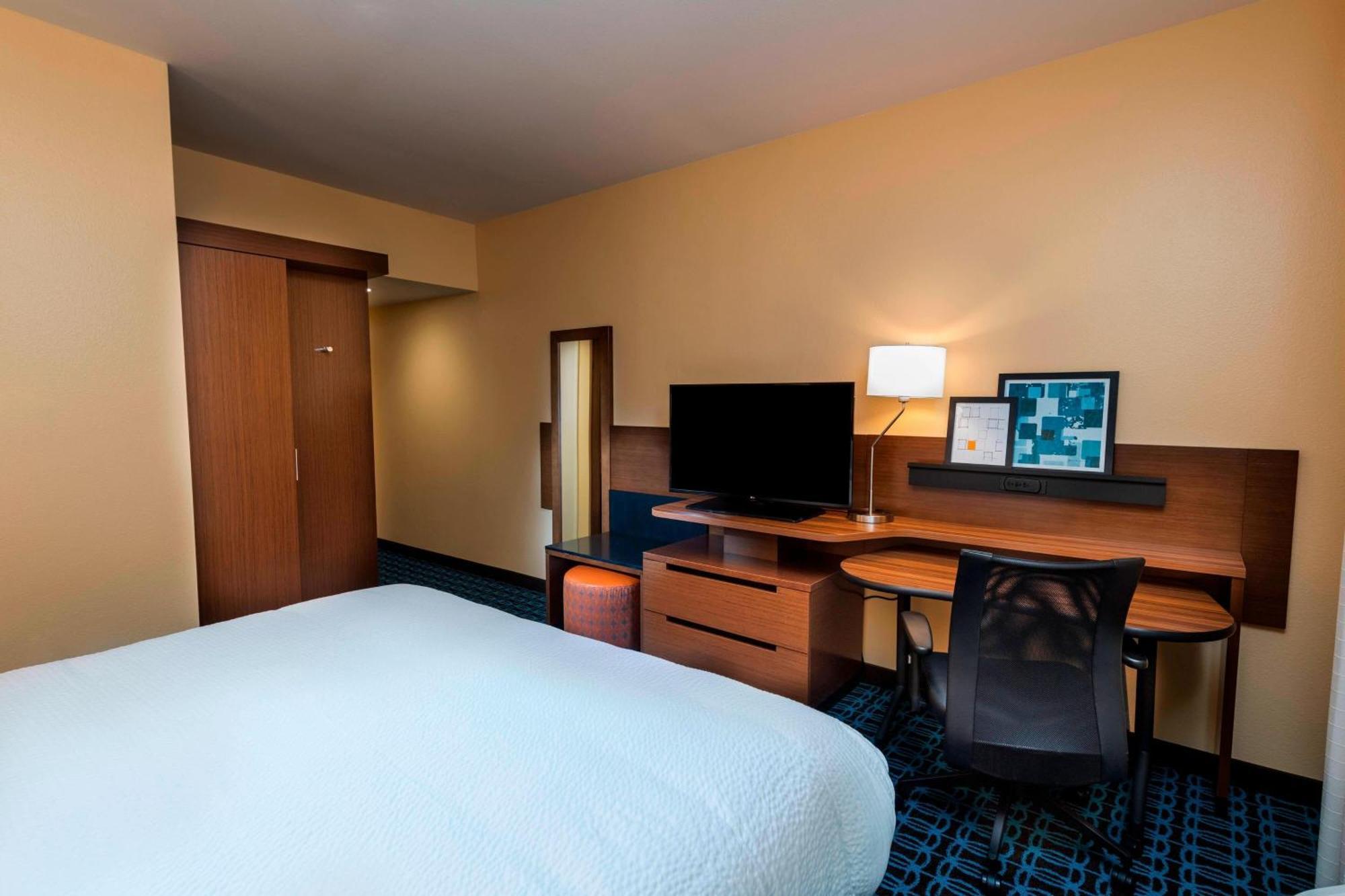 Fairfield Inn & Suites By Marriott Dallas Waxahachie Eksteriør bilde