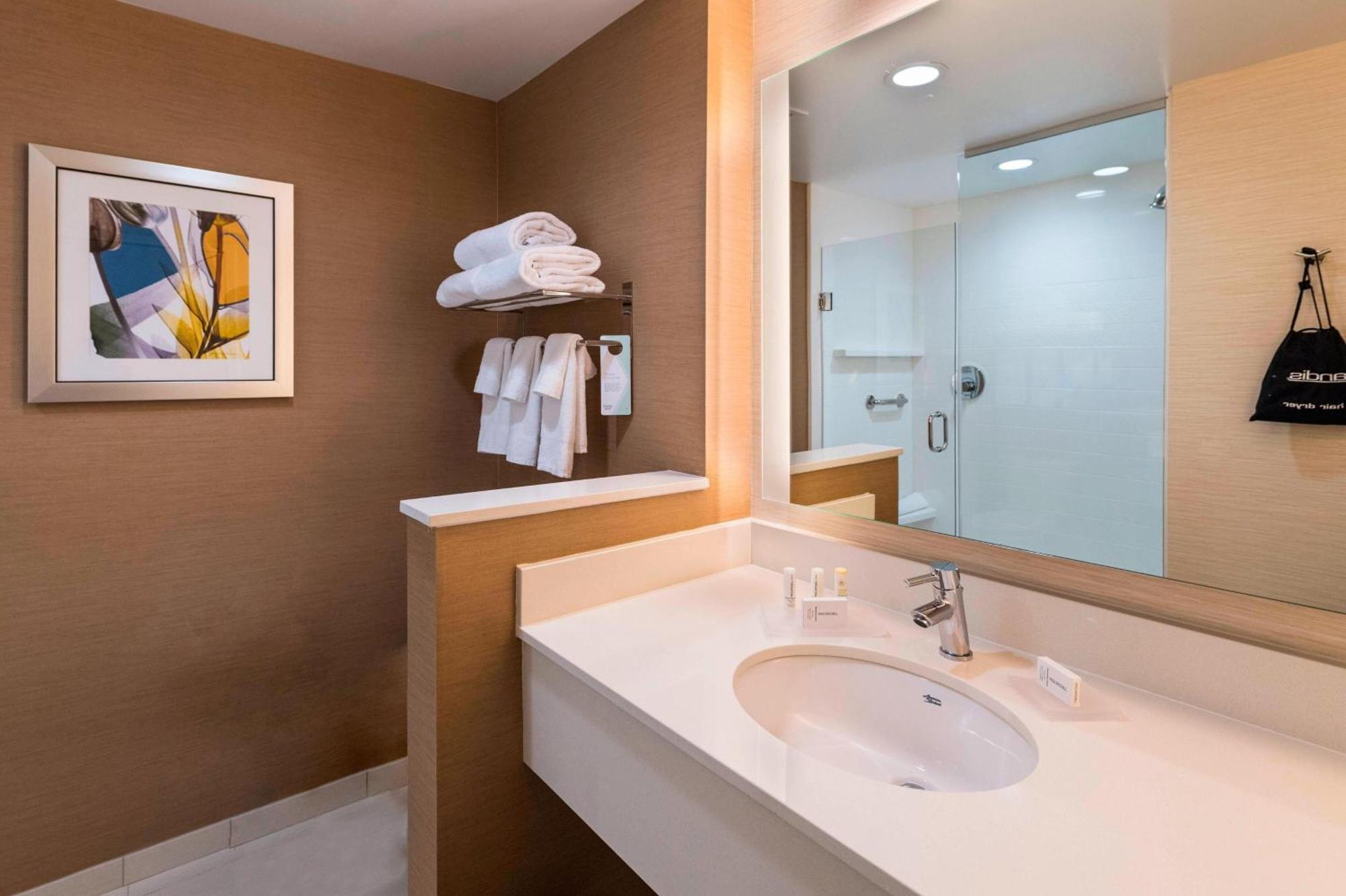 Fairfield Inn & Suites By Marriott Dallas Waxahachie Eksteriør bilde