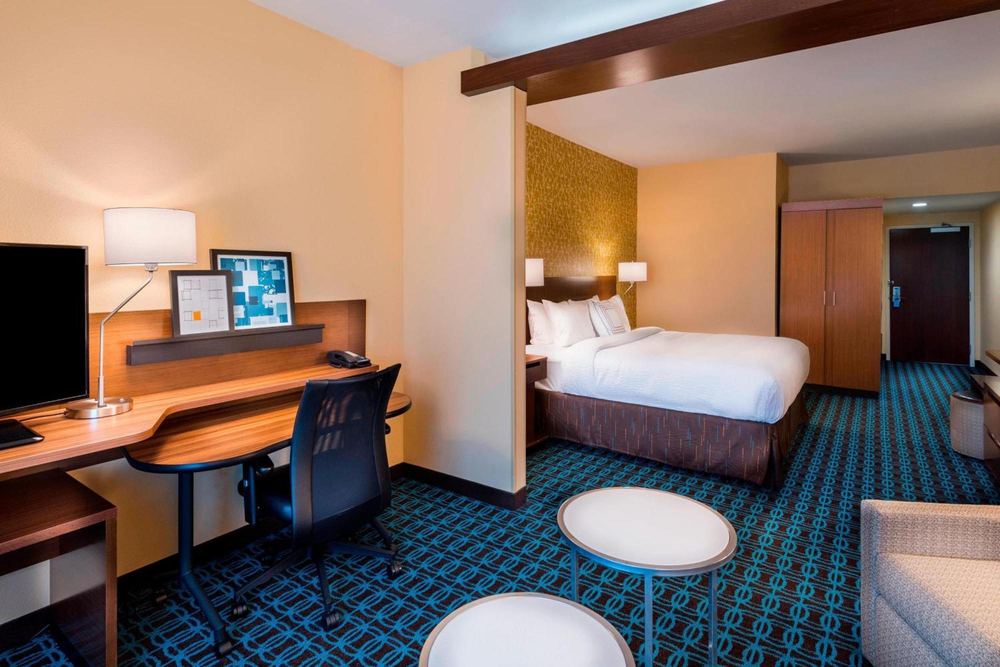 Fairfield Inn & Suites By Marriott Dallas Waxahachie Eksteriør bilde