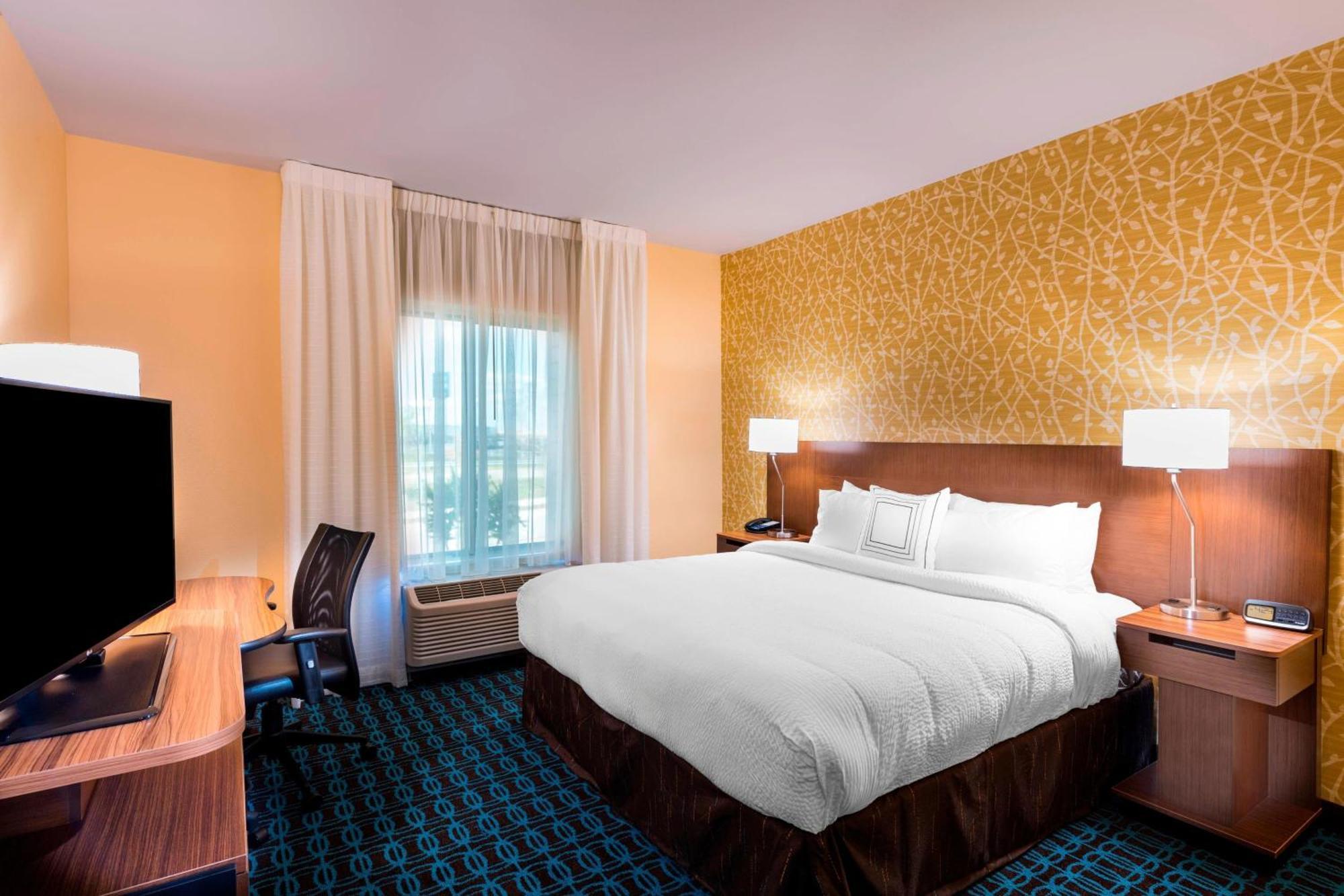 Fairfield Inn & Suites By Marriott Dallas Waxahachie Eksteriør bilde