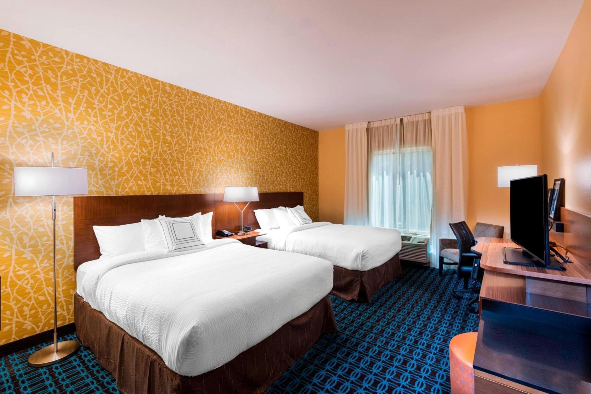 Fairfield Inn & Suites By Marriott Dallas Waxahachie Eksteriør bilde