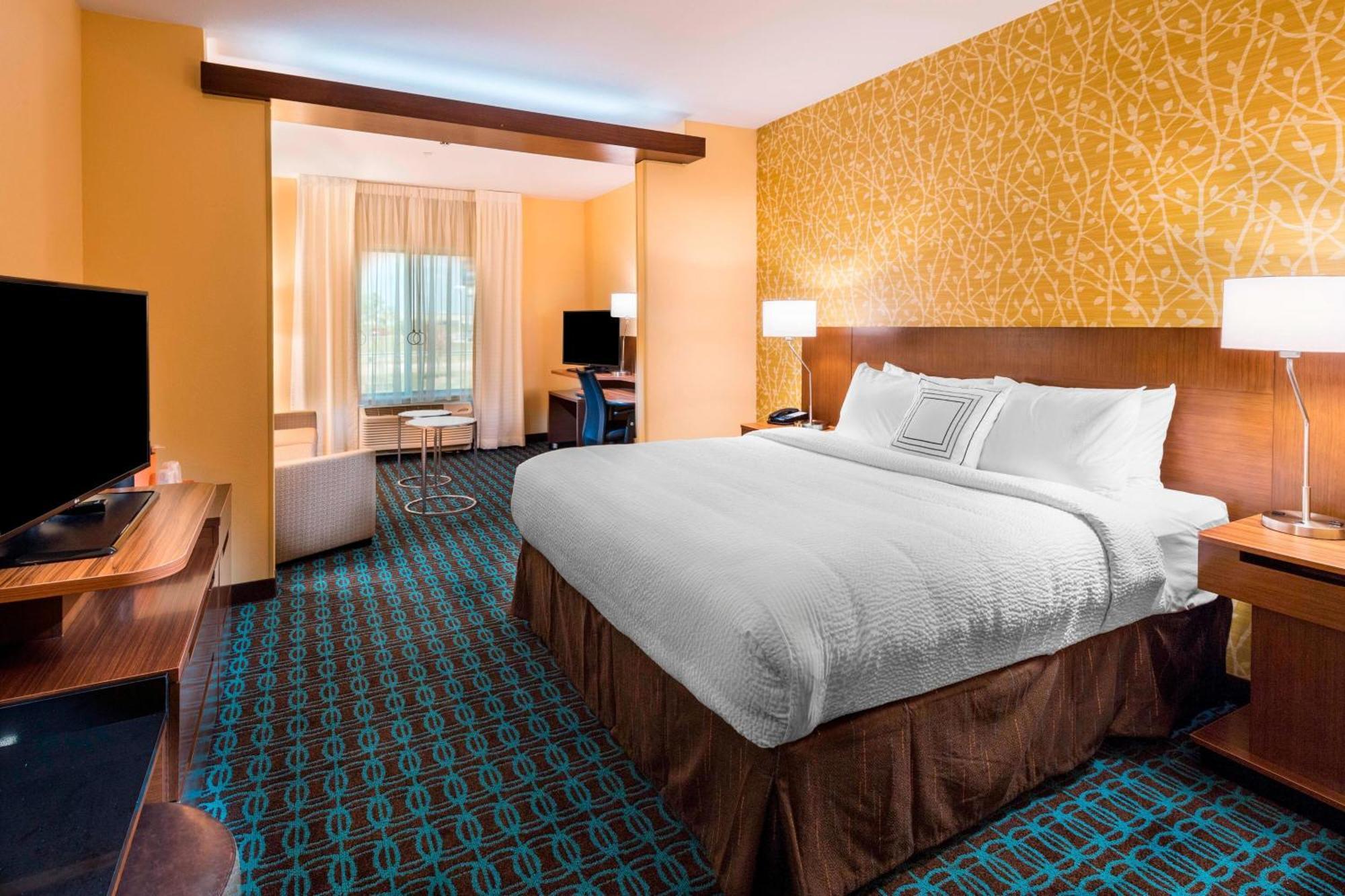Fairfield Inn & Suites By Marriott Dallas Waxahachie Eksteriør bilde