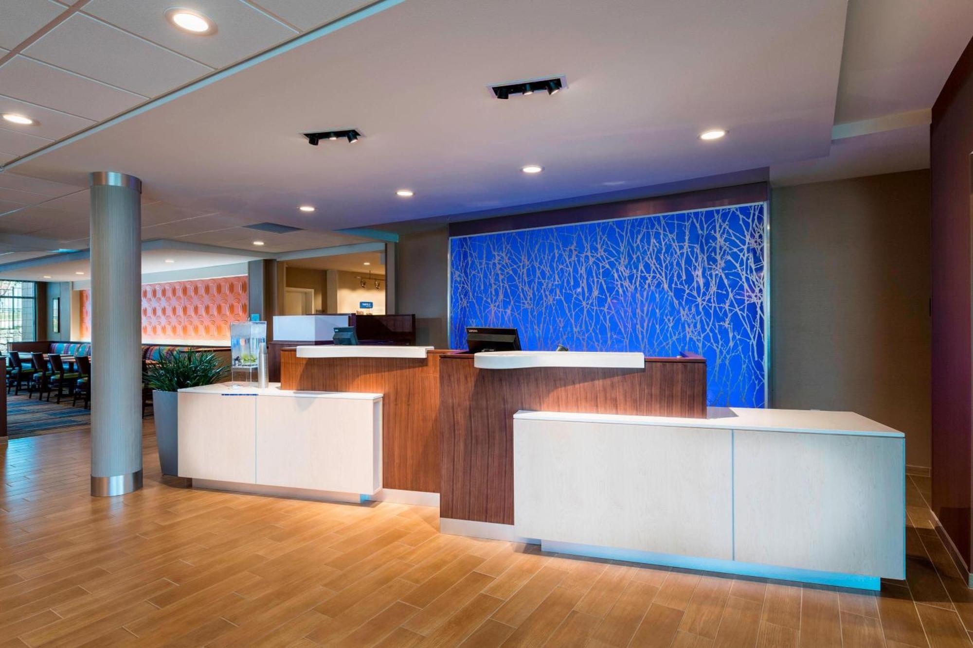 Fairfield Inn & Suites By Marriott Dallas Waxahachie Eksteriør bilde