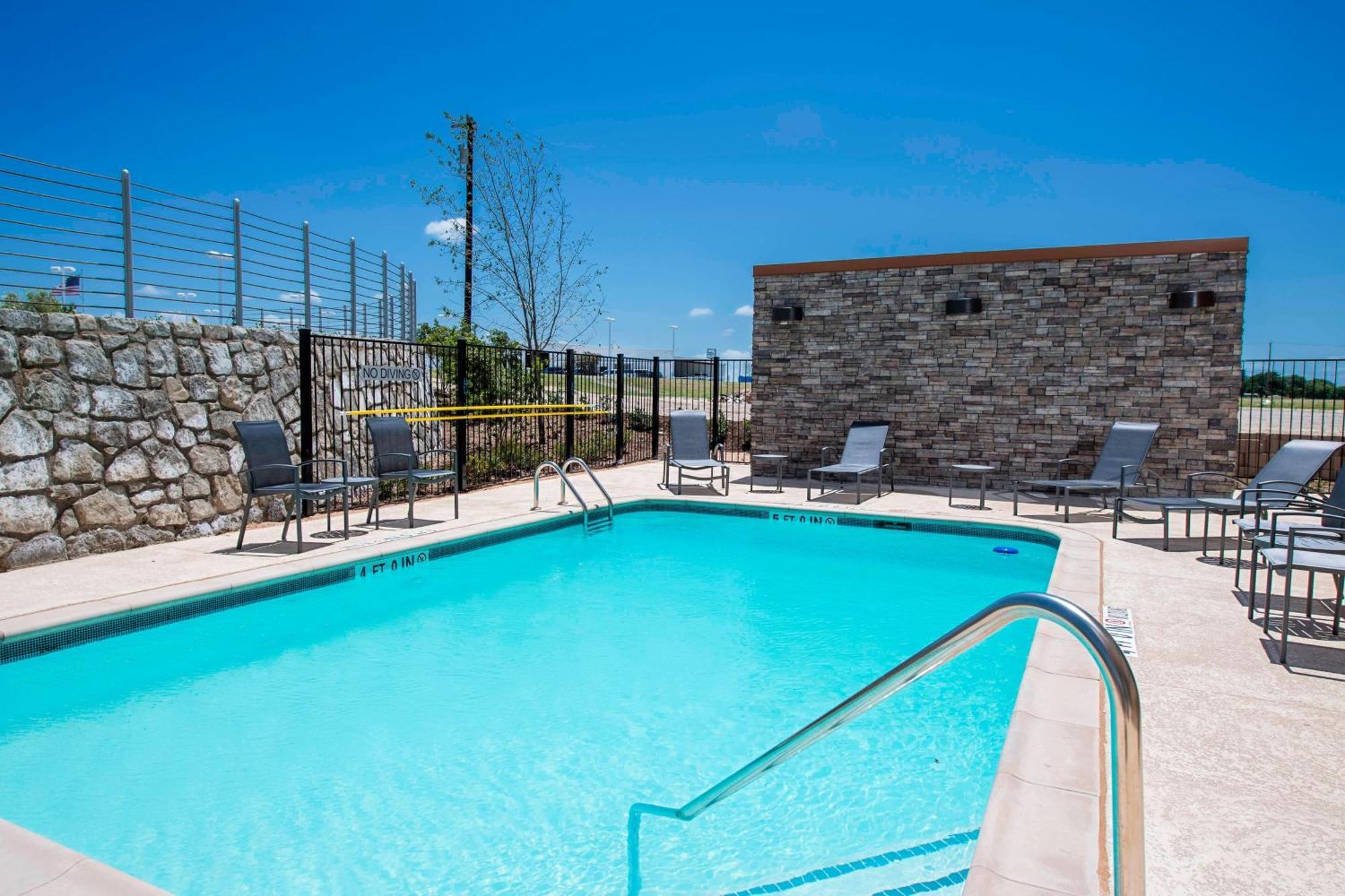 Fairfield Inn & Suites By Marriott Dallas Waxahachie Eksteriør bilde