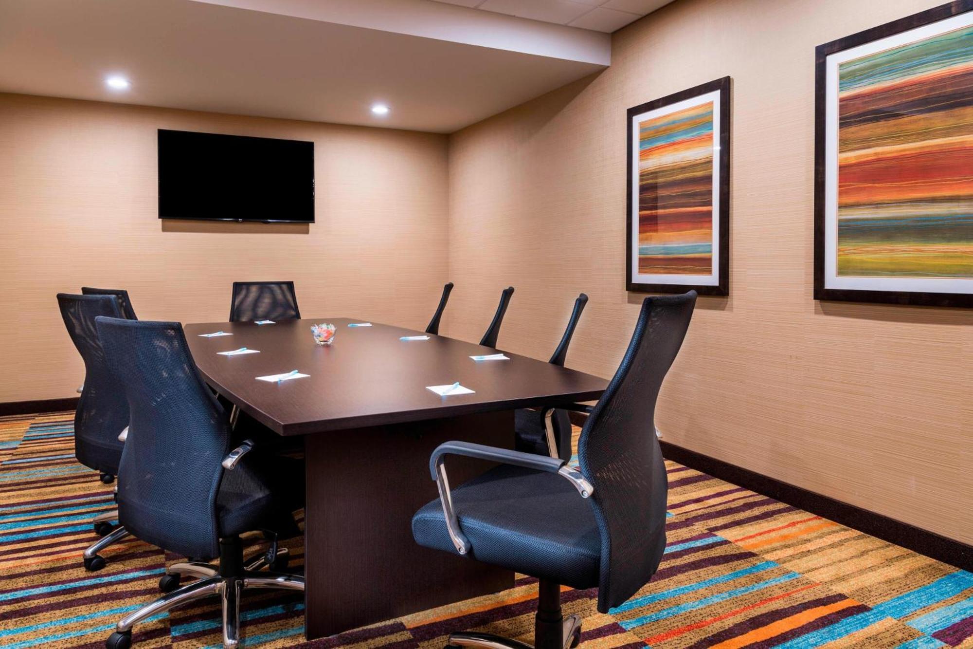 Fairfield Inn & Suites By Marriott Dallas Waxahachie Eksteriør bilde