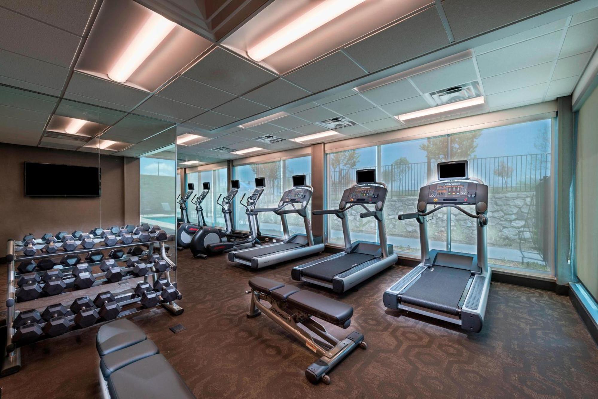 Fairfield Inn & Suites By Marriott Dallas Waxahachie Eksteriør bilde