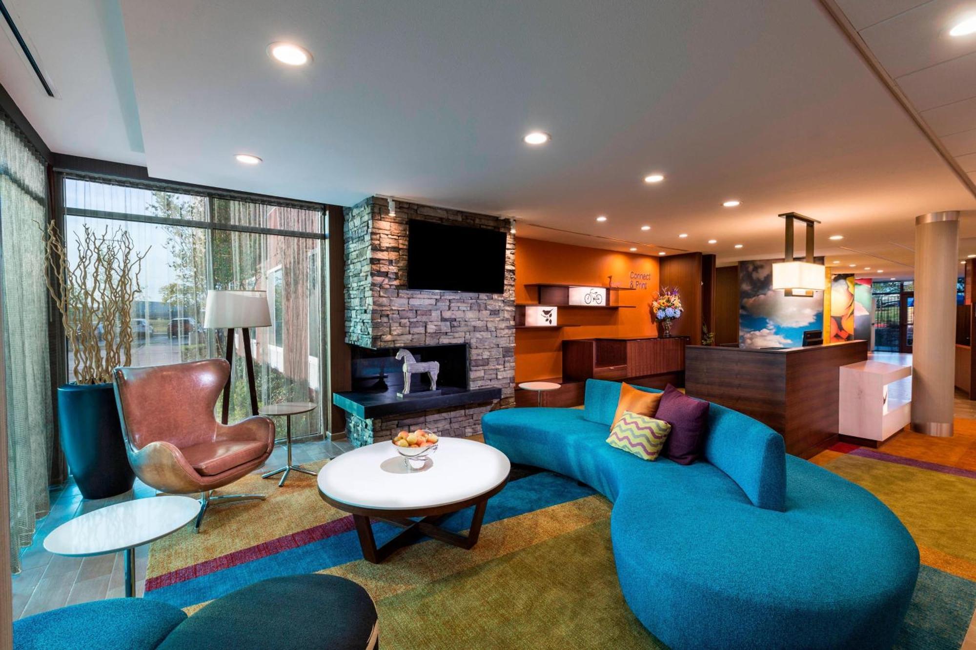 Fairfield Inn & Suites By Marriott Dallas Waxahachie Eksteriør bilde