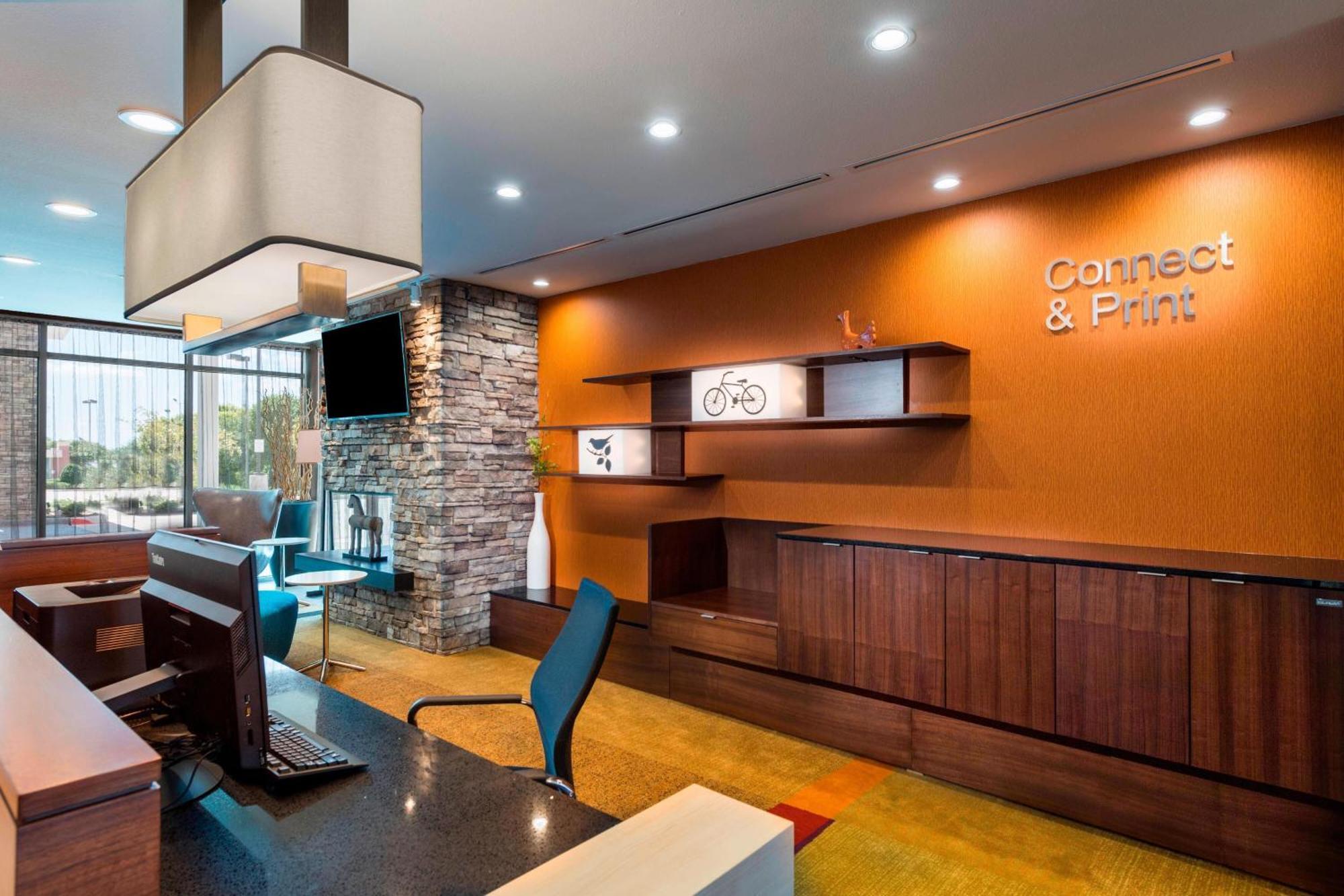 Fairfield Inn & Suites By Marriott Dallas Waxahachie Eksteriør bilde