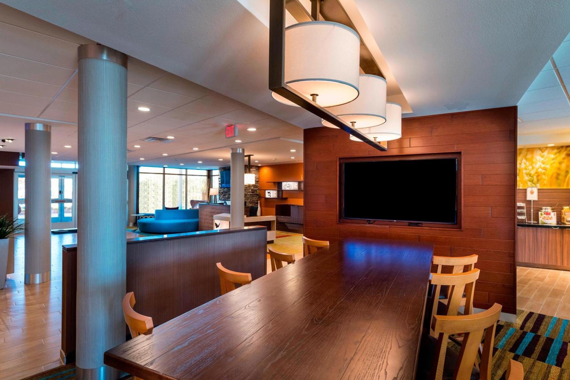 Fairfield Inn & Suites By Marriott Dallas Waxahachie Eksteriør bilde