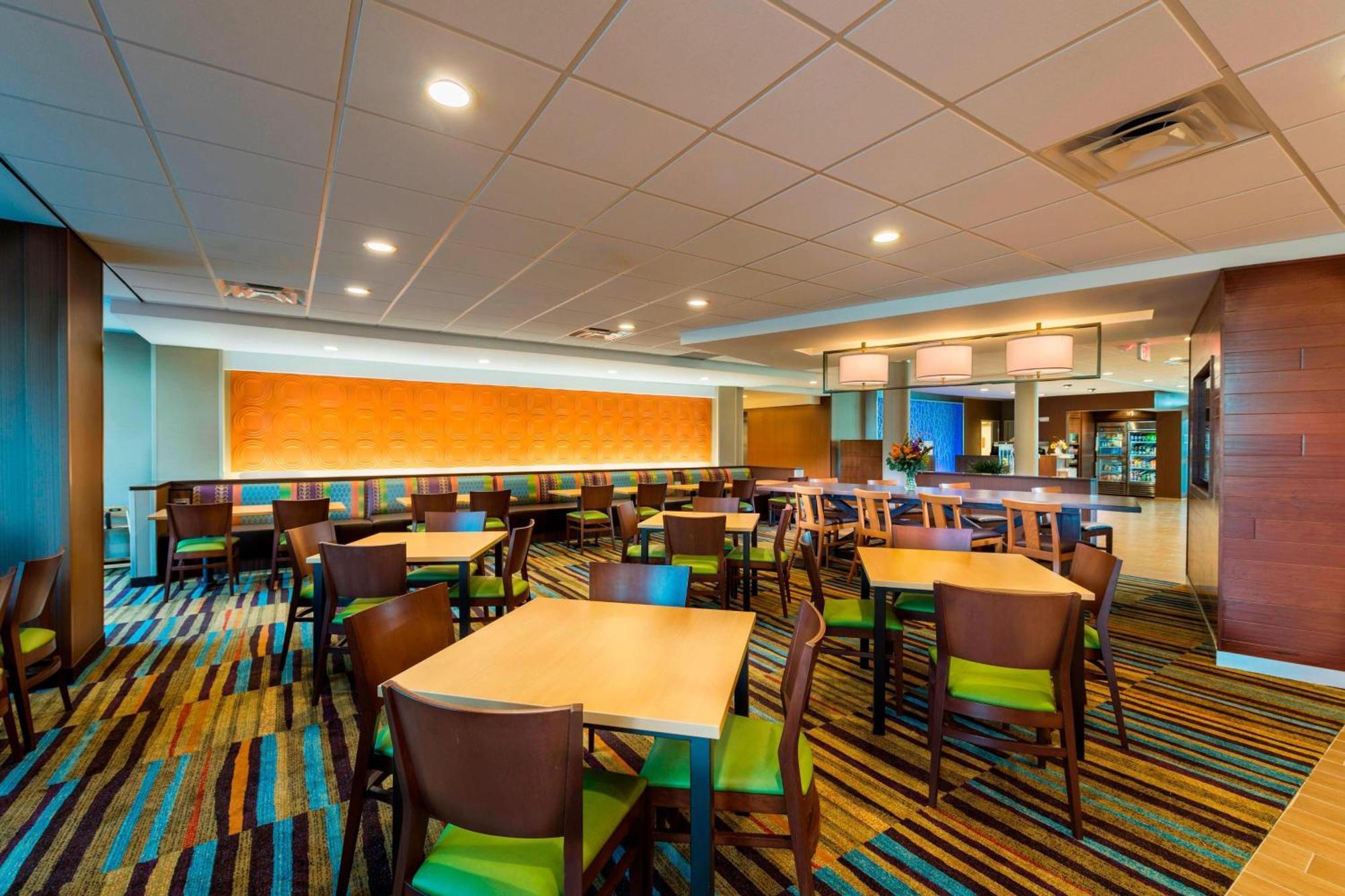 Fairfield Inn & Suites By Marriott Dallas Waxahachie Eksteriør bilde