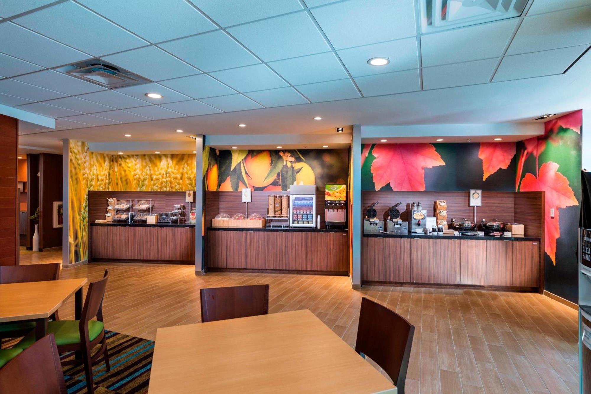 Fairfield Inn & Suites By Marriott Dallas Waxahachie Eksteriør bilde