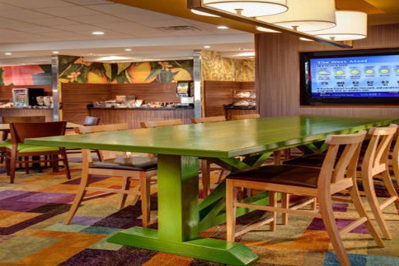 Fairfield Inn & Suites By Marriott Dallas Waxahachie Eksteriør bilde