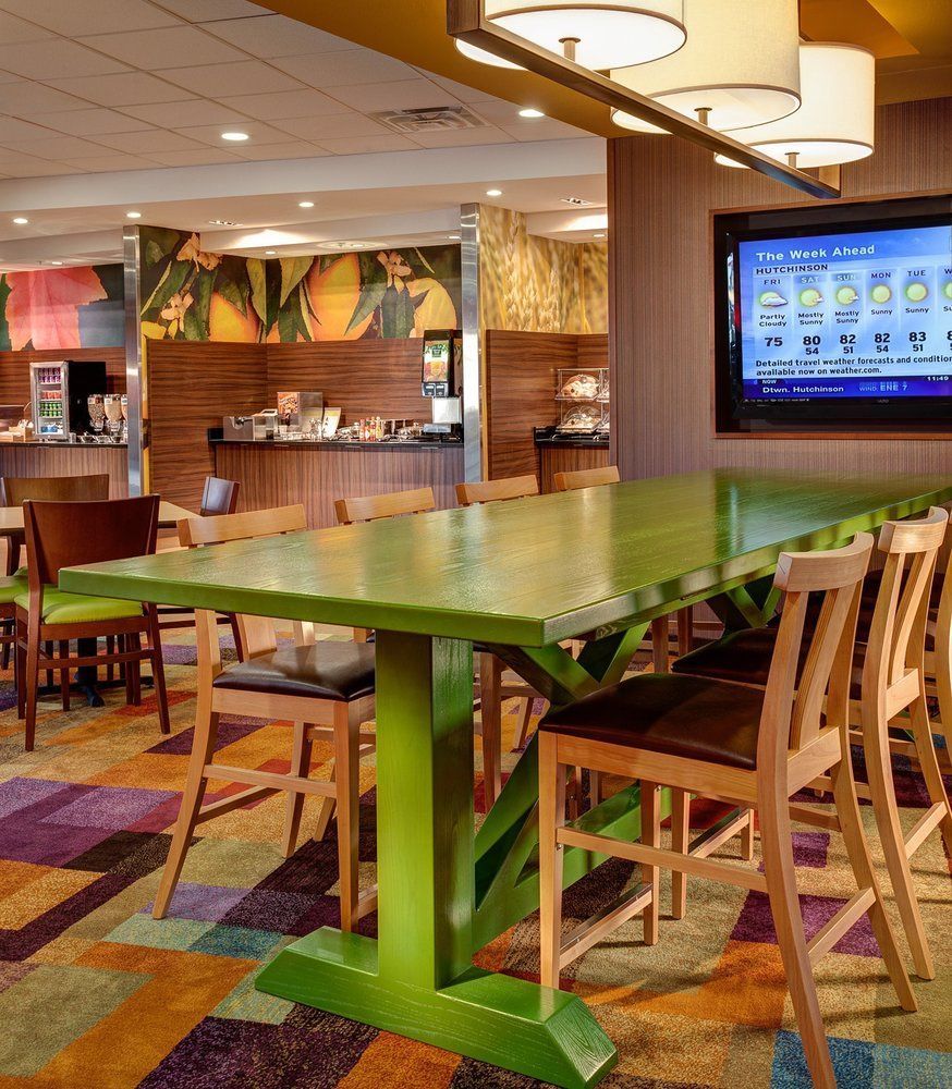 Fairfield Inn & Suites By Marriott Dallas Waxahachie Eksteriør bilde
