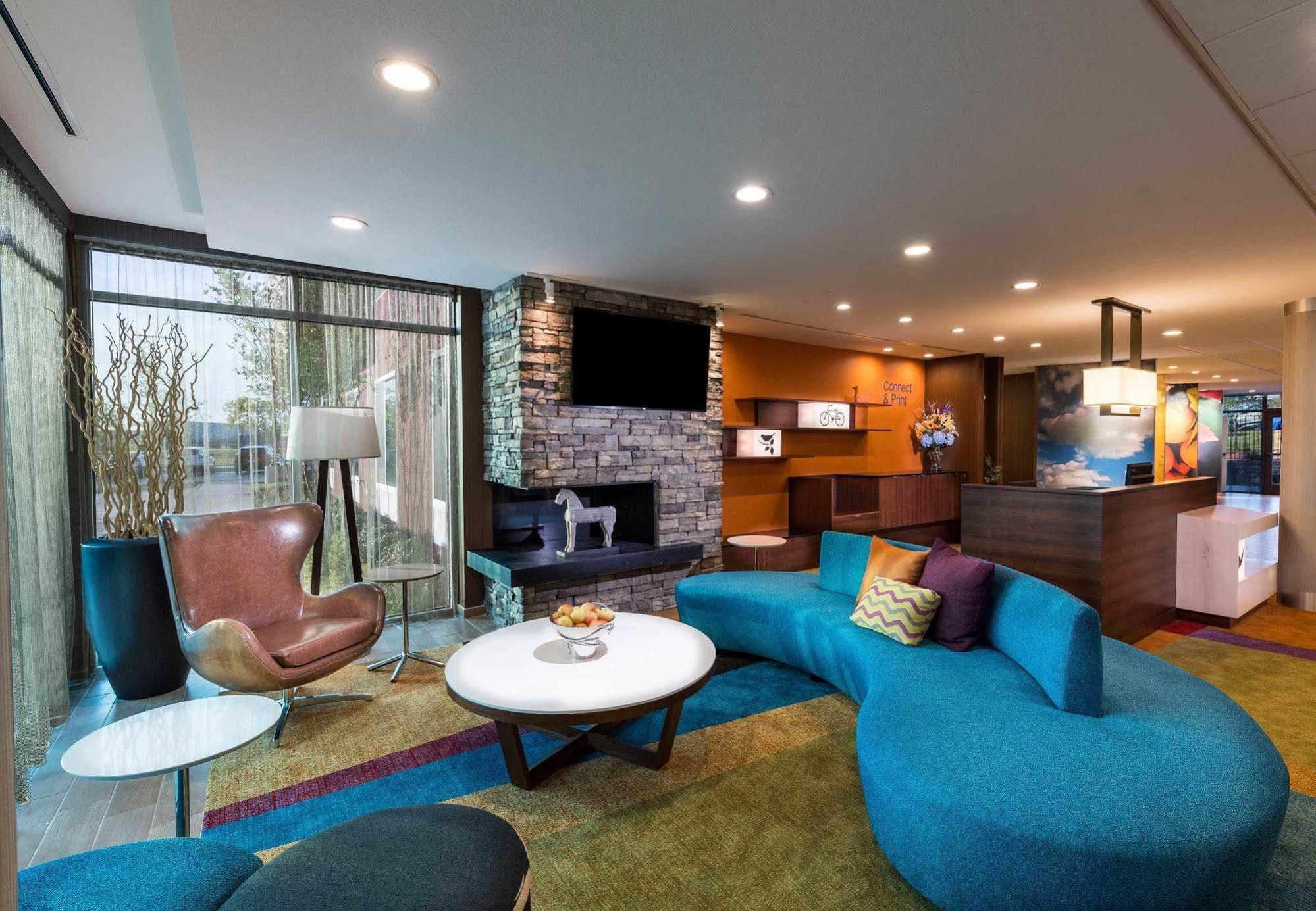 Fairfield Inn & Suites By Marriott Dallas Waxahachie Eksteriør bilde