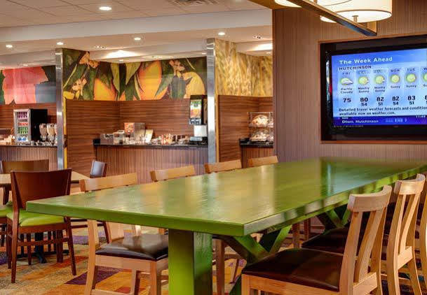 Fairfield Inn & Suites By Marriott Dallas Waxahachie Eksteriør bilde