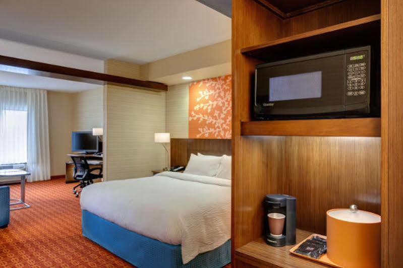 Fairfield Inn & Suites By Marriott Dallas Waxahachie Eksteriør bilde