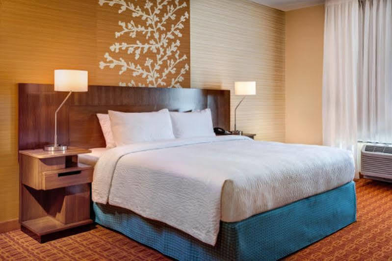 Fairfield Inn & Suites By Marriott Dallas Waxahachie Eksteriør bilde
