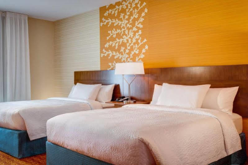 Fairfield Inn & Suites By Marriott Dallas Waxahachie Eksteriør bilde