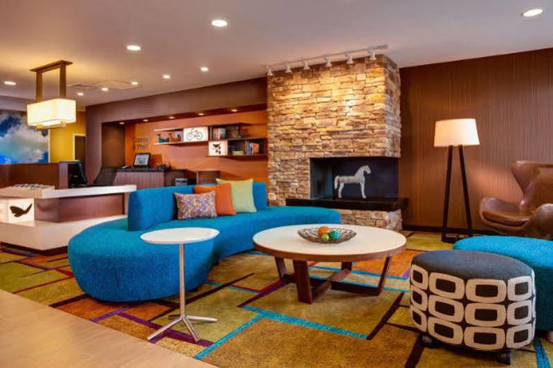 Fairfield Inn & Suites By Marriott Dallas Waxahachie Eksteriør bilde